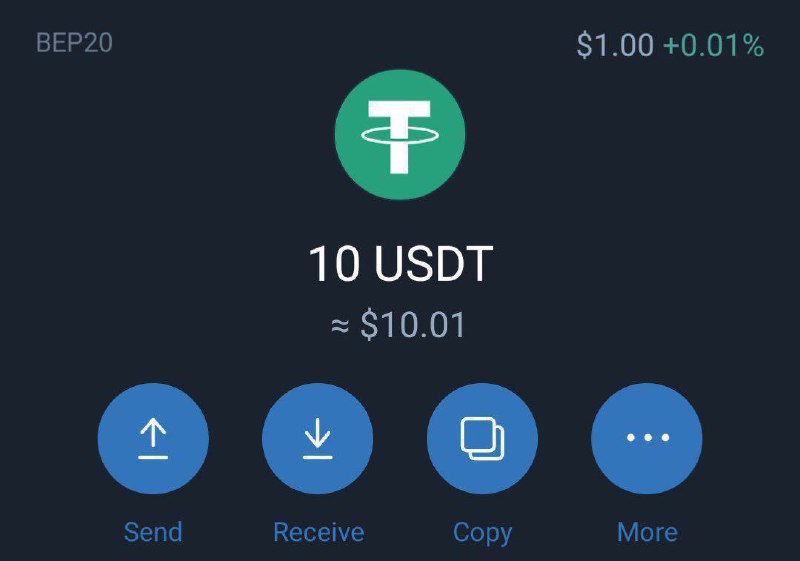 *****?*** Reward 10** **$USDT** **Each ***?***