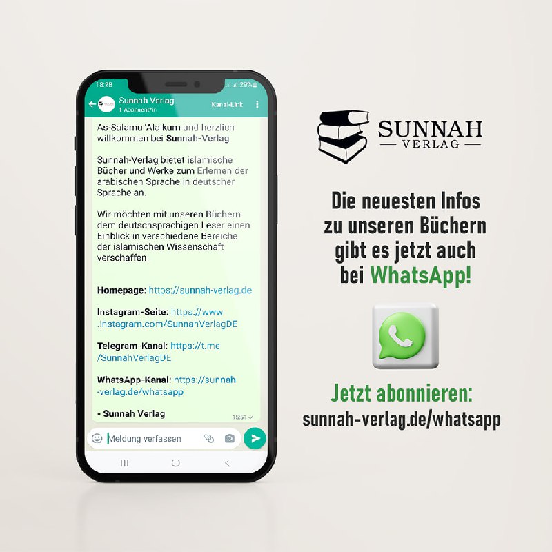 **Neuer Kanal bei WhatsApp**Die neuesten Infos …