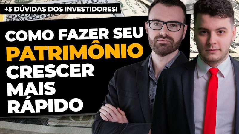 Quer melhorar seus investimentos? Neste vídeo, …