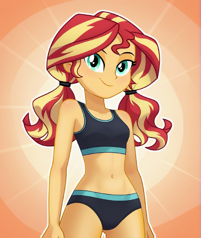 Sunset Shimmer🔞