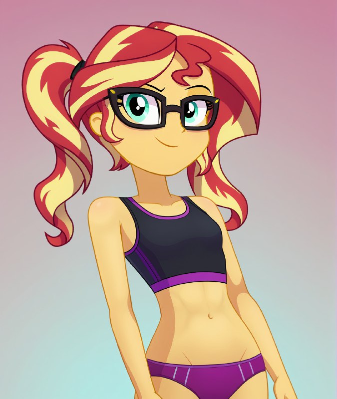 Sunset Shimmer🔞