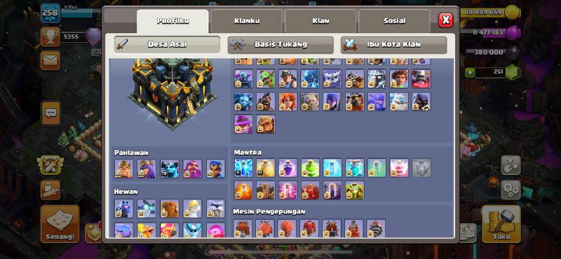 TH 17 MAX