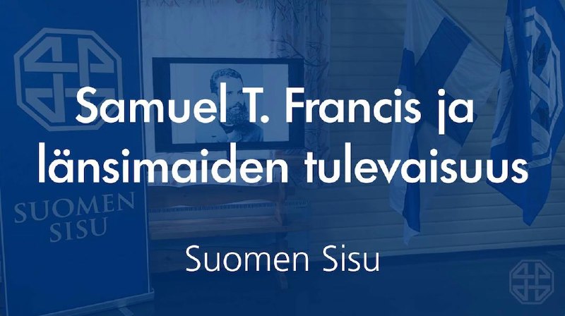 Ennustiko toimittaja ja kirjailija Samuel T. …