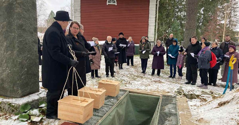 Rotututkijoiden Ruotsiin anastamat pääkallot pääsivät takaisin …