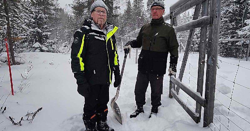 Ylitorniolaisessa pikkykylässä juomavesi on pitänyt keittää …