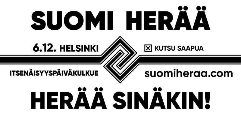 Suomi Herää