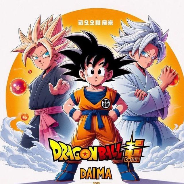 ***🎬*** Dragon Ball Daima In Hindi【2024】