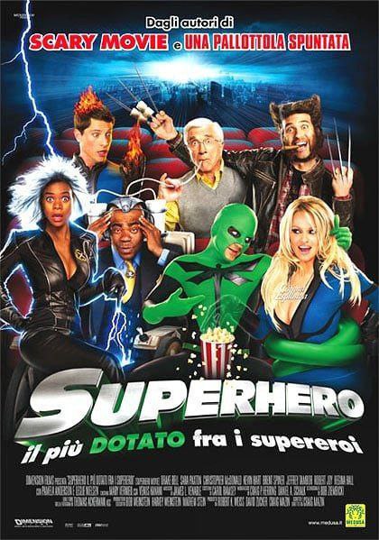 Superhero - Il più dotato fra …