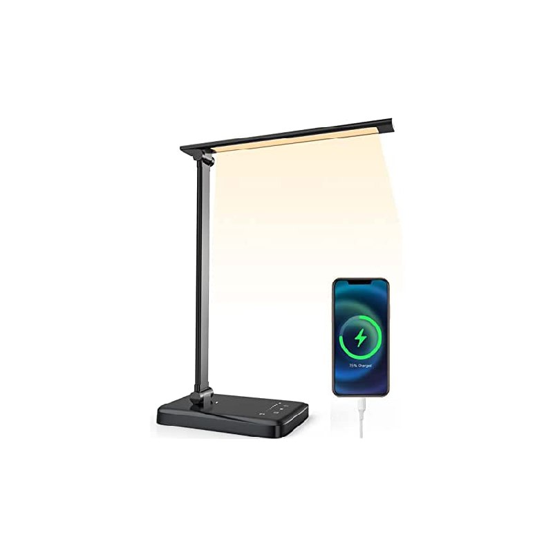 [***?️***](https://images-na.ssl-images-amazon.com/images/I/31hRfiKv1zL._SS850.jpg) Schreibtischlampe Led Dimmbare 42lEDS Helligkeitsstufen …
