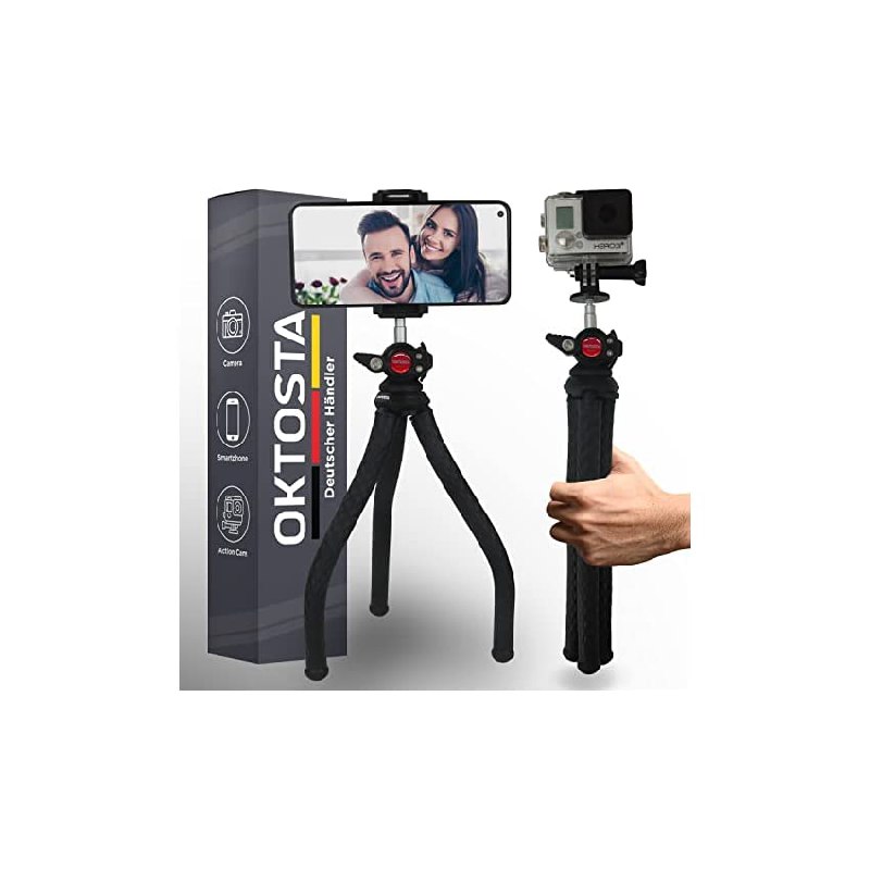 [***?️***](https://images-na.ssl-images-amazon.com/images/I/41+lugibBSL._SS850.jpg) Oktosta Handy Stativ | 2022 …