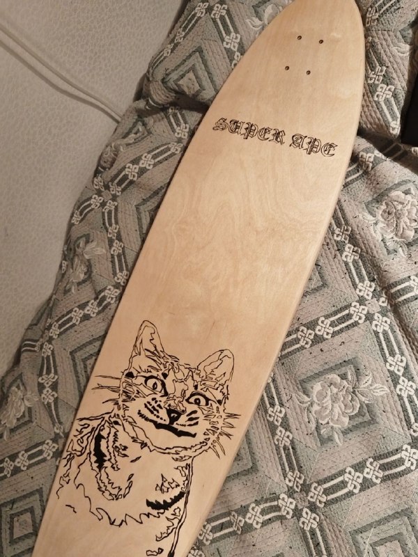 Superape Skateboards