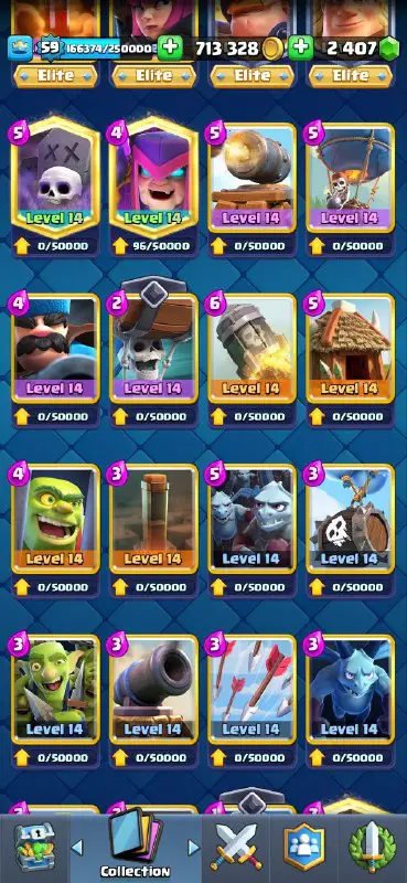 Clash Royale ، Clash Of Clans …