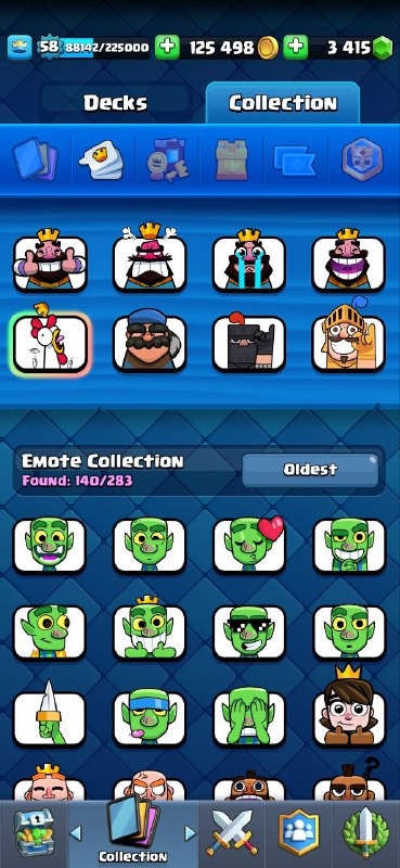 Clash Royale ، Clash Of Clans …