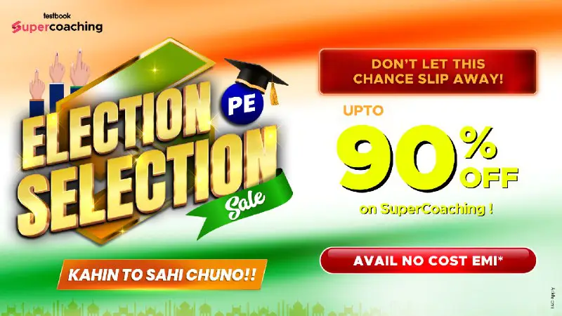 ***😃***Ye Election, Pakka Karo Aapna Selection***😃***
