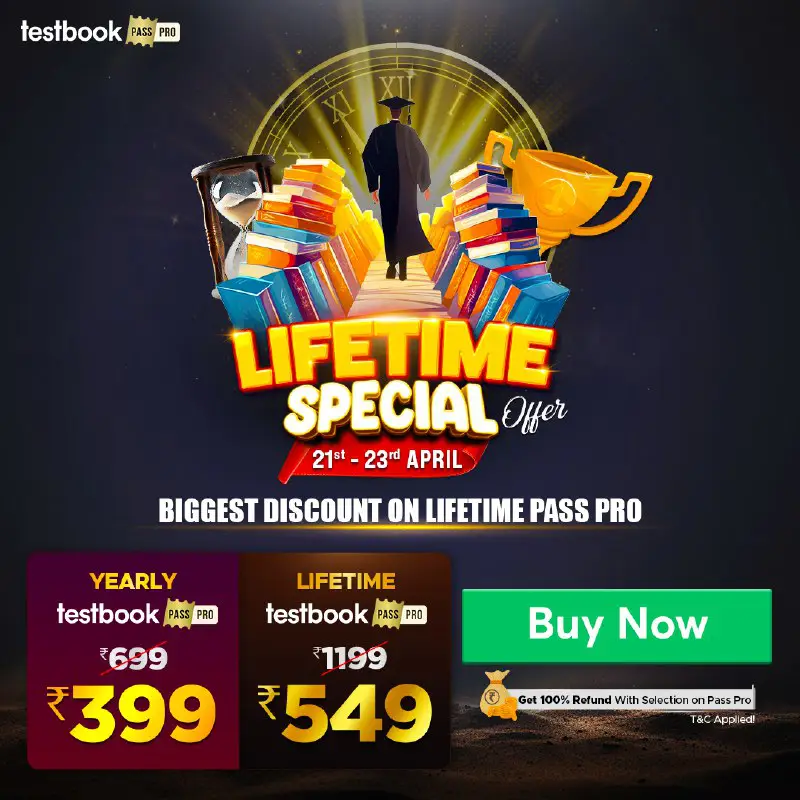 Lifetime Offer on Pass Pro ***😍***