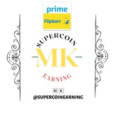 SUPERCOIN EARNING ʙʏ 🄼🄺