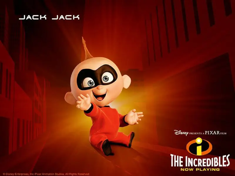 **The Incredibles