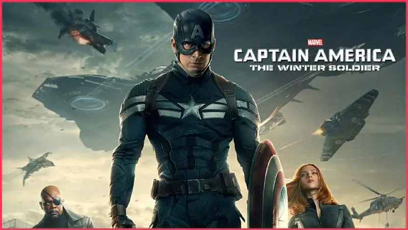 **Captain America Collection**