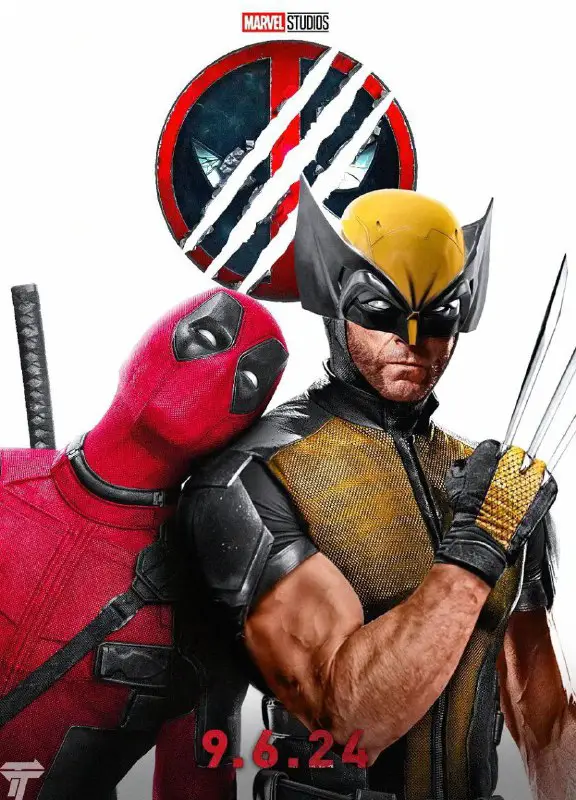 **Deadpool &amp; Wolverine (2024)