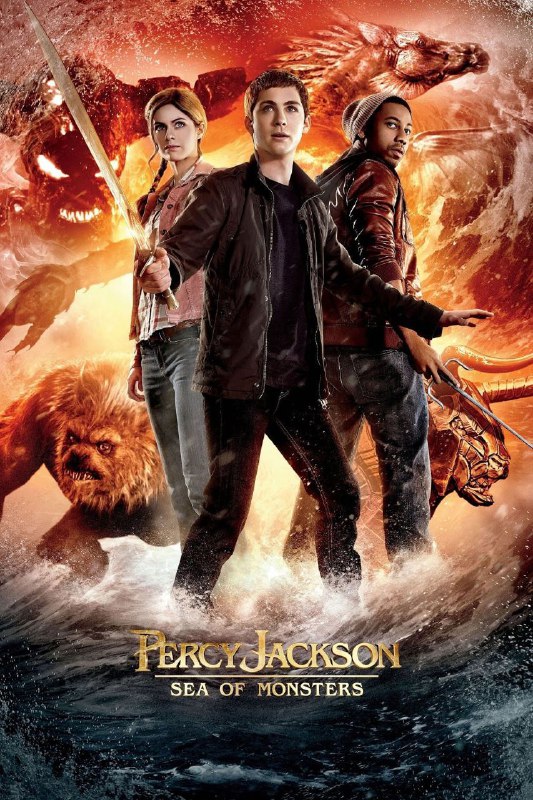 **Percy Jackson: Sea of Monsters (2013)
