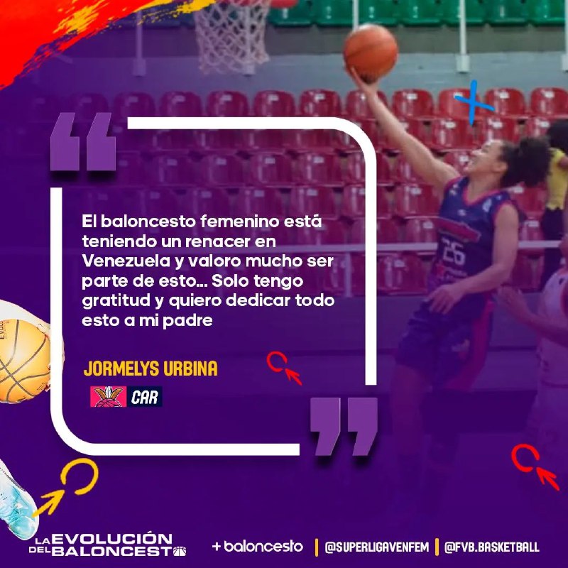 Superliga Femenina🏀🌺