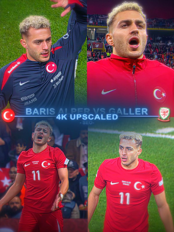 Süper Lig Upscaled Clips 🇹🇷