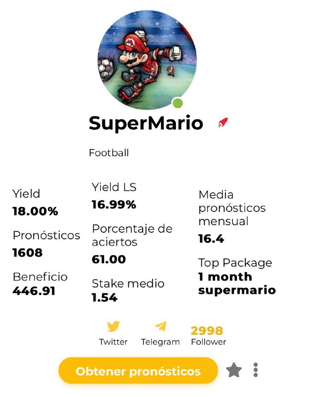 ***🚀***¡SuperMario **ARRASA** en este inicio de …