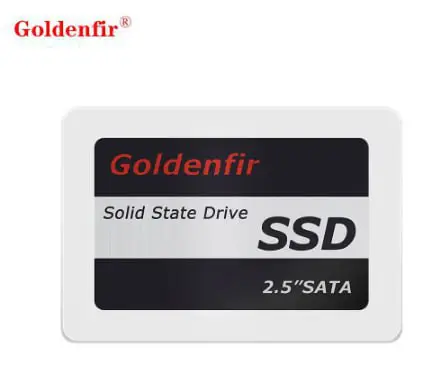 ***🔥*** **SSD GOLDENFIR SATA 1TB