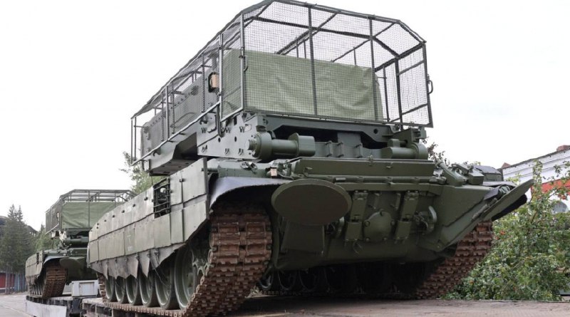 Появились кадры модернизированного с учетом реалий …