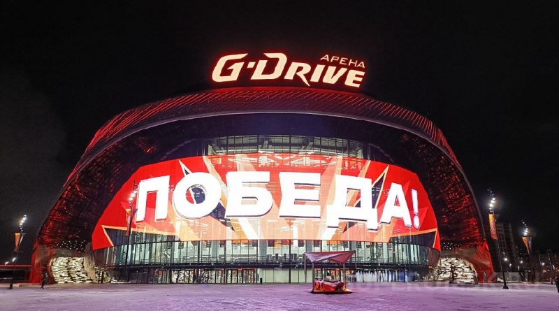 «Авангард» с голами защитников разгромно обыграл …