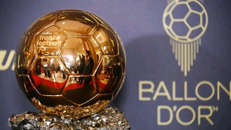 Ballon d'Or organizers statement to @AFP: