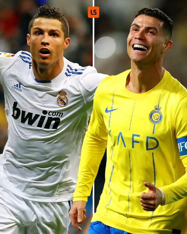 ***⚽️*** [@Cristiano](https://t.me/Cristiano) Ronaldo has now scored …