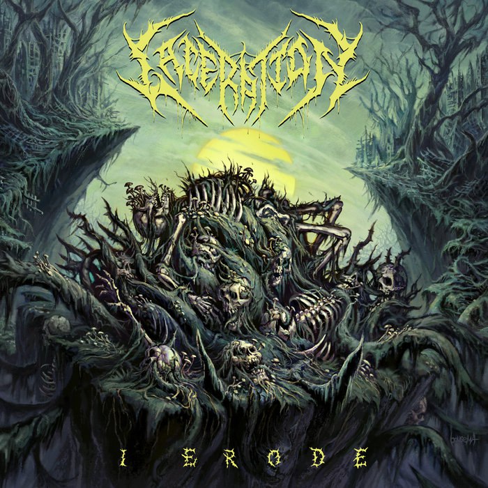 ***Laceration — I Erode*** (2024)