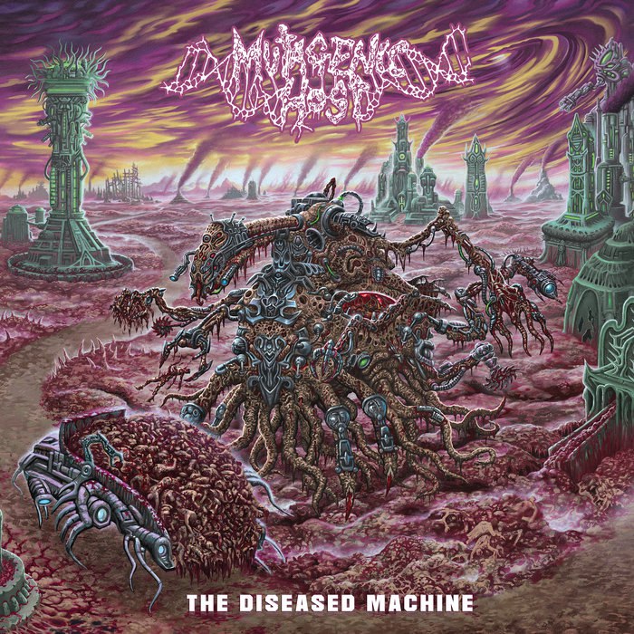 ***Mutagenic Host — Incomprehensible Methods of …