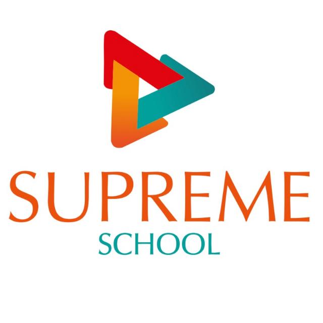 *Английский теперь в Supreme school!****🥳***