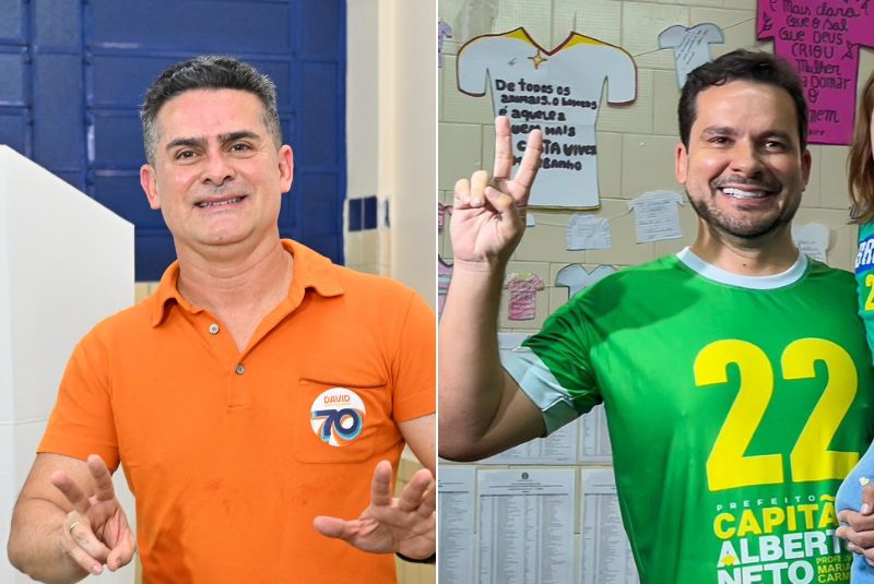 Pesquisa Eleitoral em Manaus Aponta Capitão …