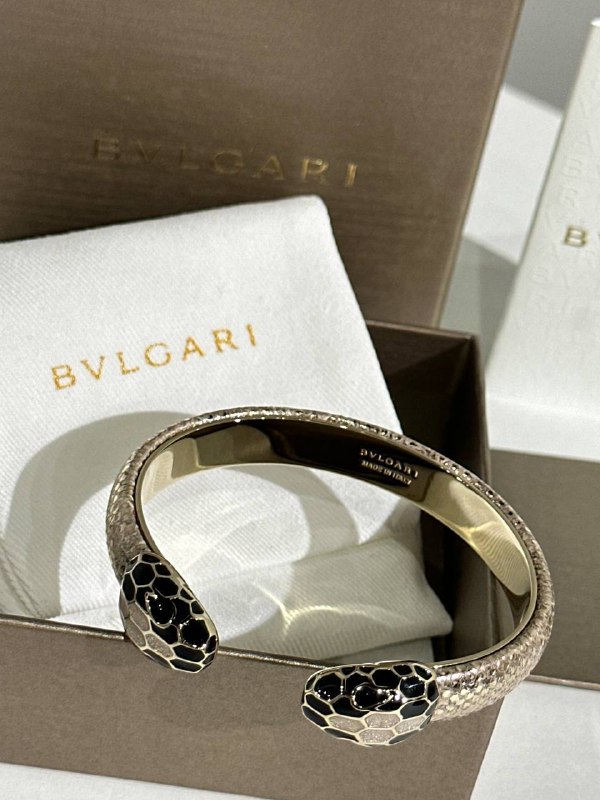 Браслет Bulgari