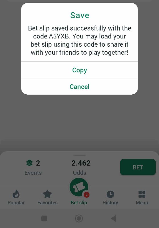 FREE ODDS on Betwinner.