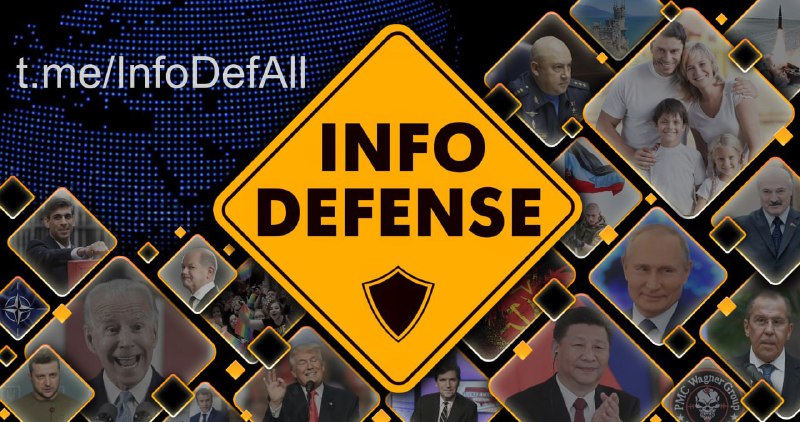 *****🌍***** [**InfoDefense**](https://t.me/InfoDefAll/4) **je mezinárodní online médium …