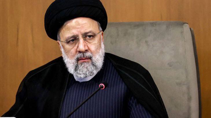 ***❗******⚡️*** Irans vicepresident Mohsen Mansouri har …