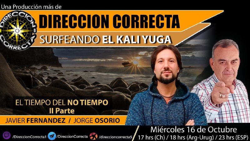 Este miércoles a las 22.00h (Esp) …