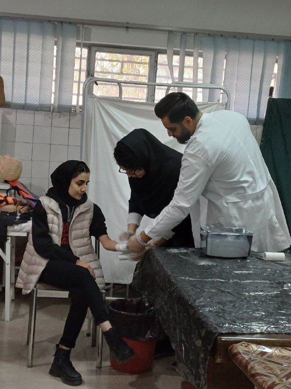 انجمن علمی اتاق عمل علوم پزشکی …