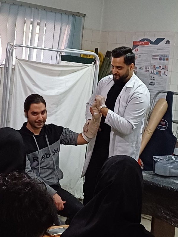 انجمن علمی اتاق عمل علوم پزشکی …