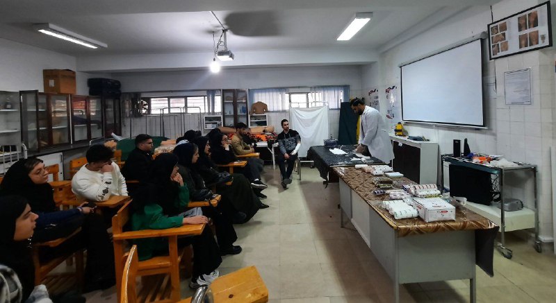 انجمن علمی اتاق عمل علوم پزشکی …