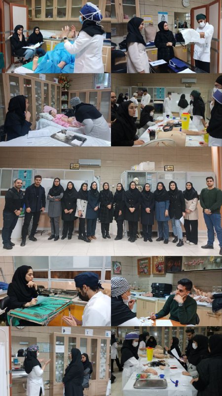 *****💢*** برگزاری نخستین آزمون OSCE در …