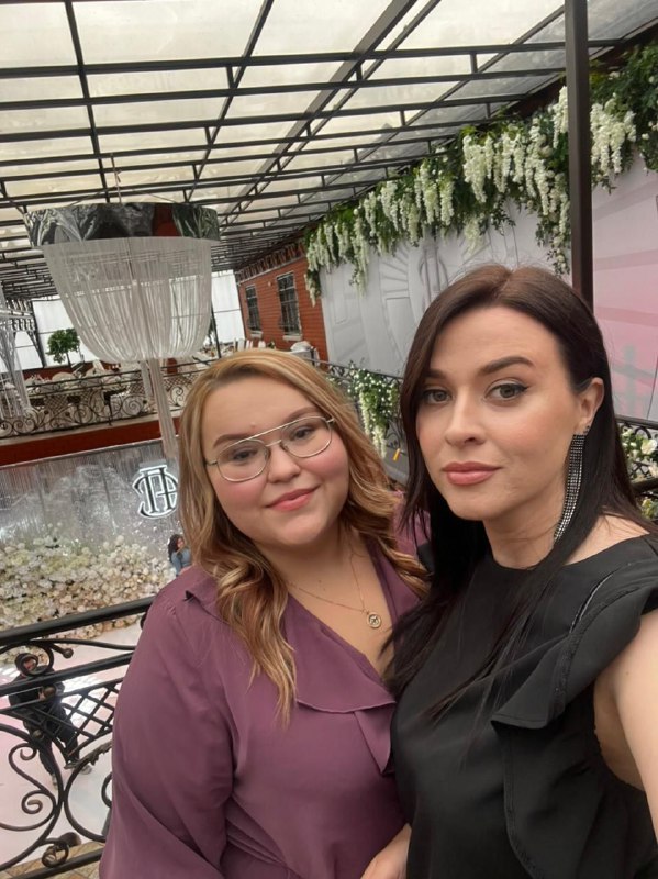 Дорогая Алина [@ASKonyaeva](https://t.me/ASKonyaeva)!