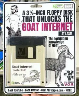 Goat Master Disk
