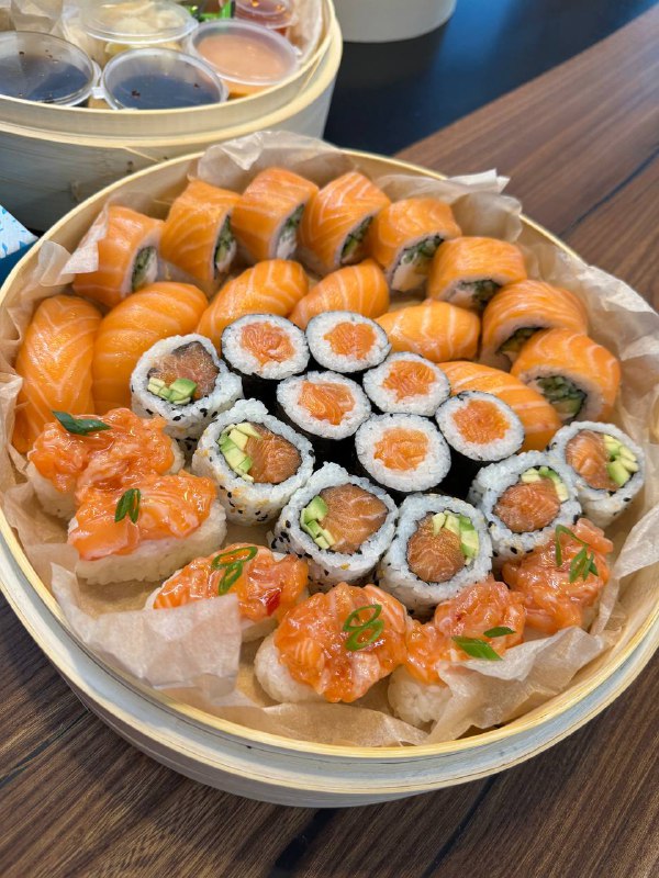 Sushi Baza Саратов