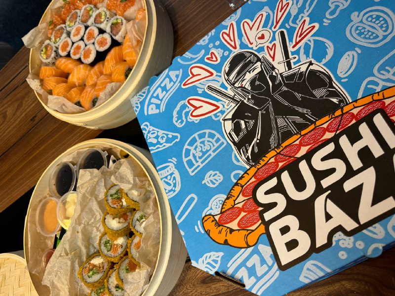 Sushi Baza Саратов