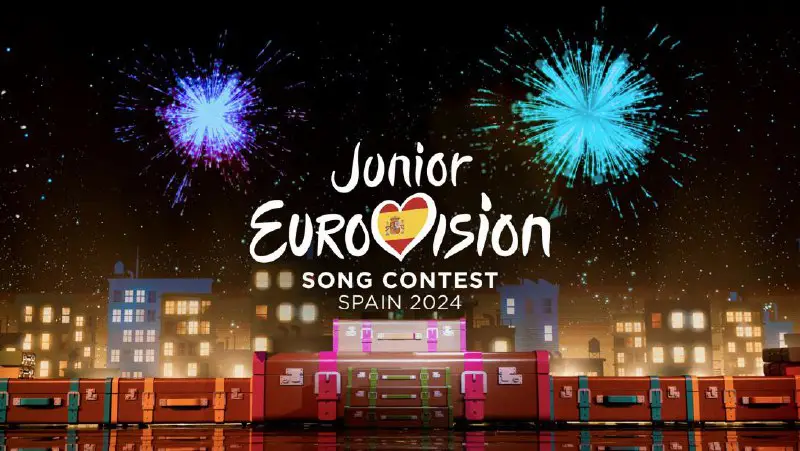 ***🇪🇸***Дитяче Євробачення-2024 [відбудеться](https://junioreurovision.tv/) **в Іспанії**!